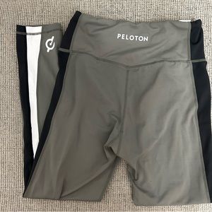 Olive Peloton Leggings